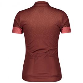 KOSZULKA SCOTT W'S ENDURANCE 20 RED ROZ.S 2021-121204