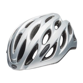 KASK BELL TRACKER R MAT SILVER 54-61CM-121312