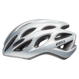 KASK BELL TRACKER R MAT SILVER 54-61CM-121313