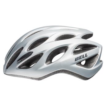KASK BELL TRACKER R MAT SILVER 54-61CM-121313