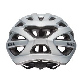 KASK BELL TRACKER R MAT SILVER 54-61CM-121314