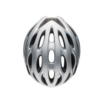 KASK BELL TRACKER R MAT SILVER 54-61CM-121315
