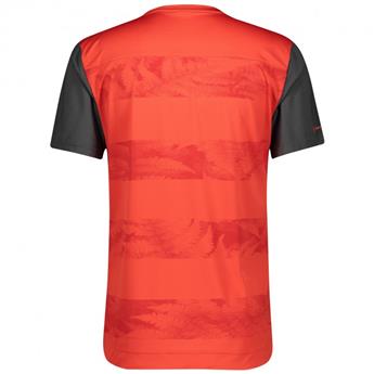 KOSZULKA SCOTT TRAIL FLOW S/SL RED ROZ.L 2021-121568