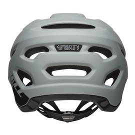 KASK BELL 4FORTY GREY BLACK ROZ.M 55-59CM-121617