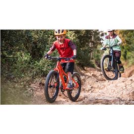 KOSZULKA SCOTT JR TRAIL 10 S/SL YELLOW ROZ.S 128CM-122009