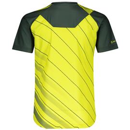 KOSZULKA SCOTT JR TRAIL 10 S/SL YELLOW ROZ.S 128CM-122011