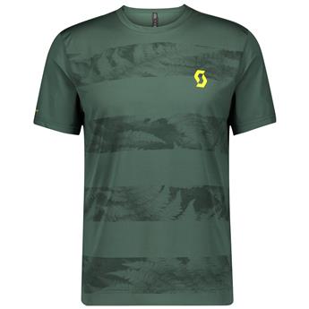 KOSZULKA SCOTT TRAIL FLOW S/SL GREEN ROZ.M 2021-122016