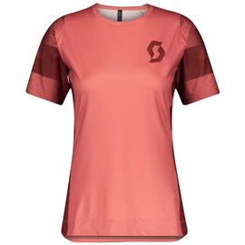 KOSZULKA SCOTT W'S TRAIL VERTIC RUST ROZ.M 2021-122039