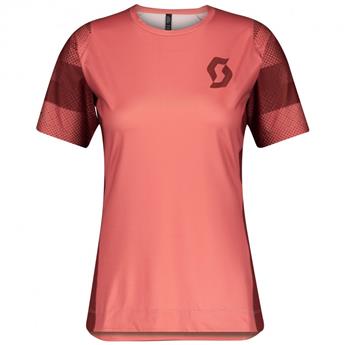 KOSZULKA SCOTT W'S TRAIL VERTIC RUST ROZ.M 2021-122039