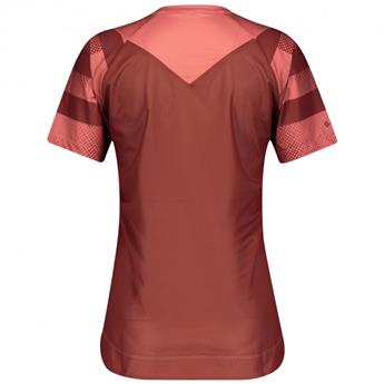 KOSZULKA SCOTT W'S TRAIL VERTIC RUST ROZ.M 2021-122040