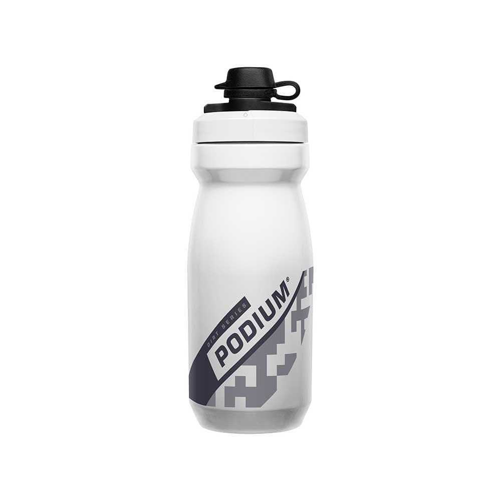 BIDON CAMELBAK PODIUM DIRT SERIES 620ml BIAŁY-122144