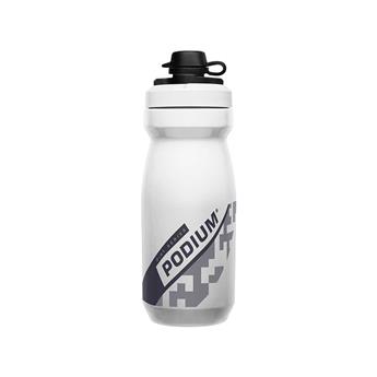 BIDON CAMELBAK PODIUM DIRT SERIES 620ml BIAŁY-122144