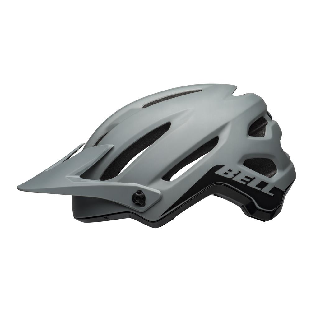 KASK BELL 4FORTY GREY BLACK ROZ.L 55-59CM-122183