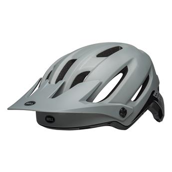 KASK BELL 4FORTY GREY BLACK ROZ.L 55-59CM-122184