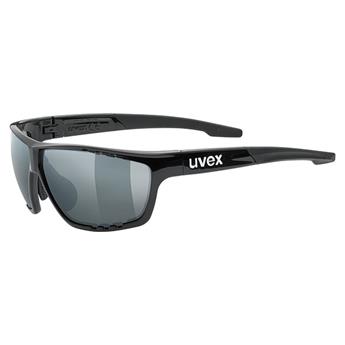 OKULARY UVEX SPORTSTYLE 706 BLACK-122209