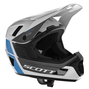 KASK SCOTT NERO PLUS WHITE ROZ.M 57-58CM 2021-122449