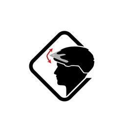 KASK SCOTT NERO PLUS WHITE ROZ.M 57-58CM 2021-122450