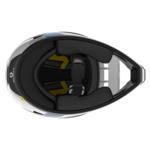 KASK SCOTT NERO PLUS WHITE ROZ.M 57-58CM 2021-122452