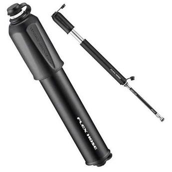 POMPKA LEZYNE SPORT DRIVE HP M 216MM CZARNA-122544