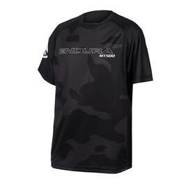 KOSZULKA ENDURA KIDS MT500 JR S/S BLACK 9-10LAT-122808