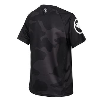 KOSZULKA ENDURA KIDS MT500 JR S/S BLACK 9-10LAT-122809