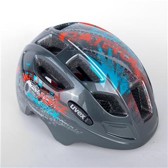 KASK UVEX FINALE JUNIOR FORCE PATROL ROZ.51-55CM-122825