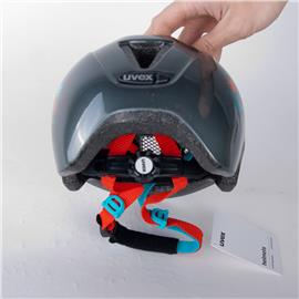 KASK UVEX FINALE JUNIOR FORCE PATROL ROZ.51-55CM-122826