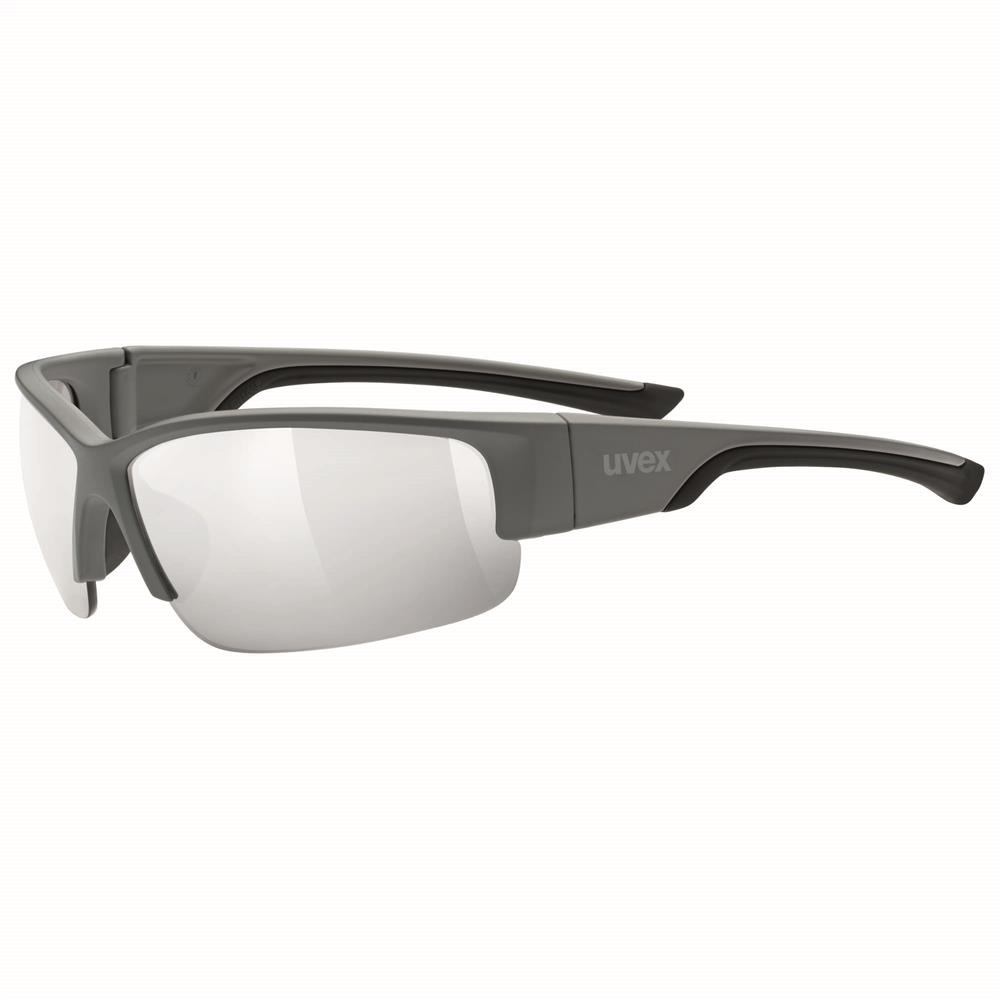 OKULARY UVEX SPORTSTYLE 215 SZARE-122832