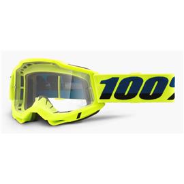 GOGLE 100% ACCURI 2 YELLOW-122850