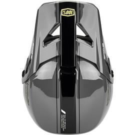 KASK 100% STATUS DH CARBY CHARCOAL ROZ.S 55-56CM-122941