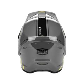 KASK 100% STATUS DH CARBY CHARCOAL ROZ.S 55-56CM-122944