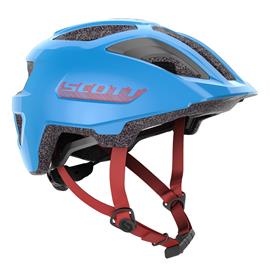 KASK SCOTT SPUNTO JUNIOR ATL BLUE ROZ.50-56CM 2022-123276