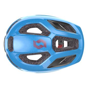 KASK SCOTT SPUNTO JUNIOR ATL BLUE ROZ.50-56CM 2022-123277