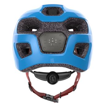 KASK SCOTT SPUNTO JUNIOR ATL BLUE ROZ.50-56CM 2022-123278