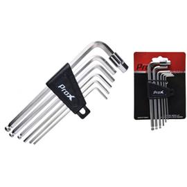 KLUCZE IMBUSOWE PROX RC-L718CP 2-8MM-123536