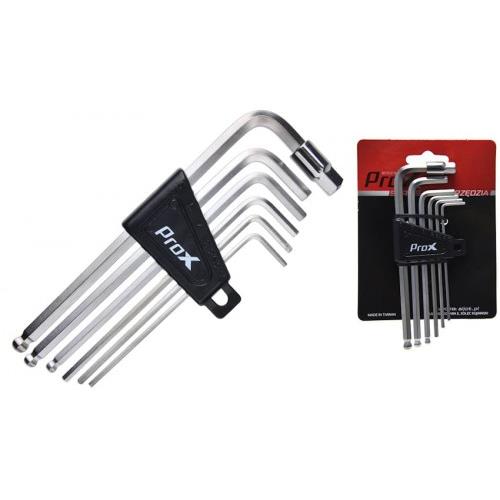 KLUCZE IMBUSOWE PROX RC-L718CP 2-8MM-123536