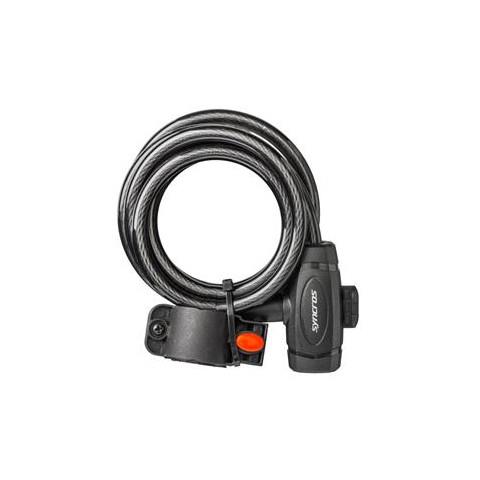 ZAMKNIĘCIE SYNCROS 10x1800MM KLUCZ-123937