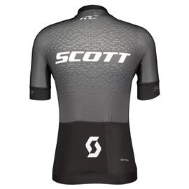 KOSZULKA SCOTT RC PRO S/SL BLK/WHT ROZ.XL 2022-124013