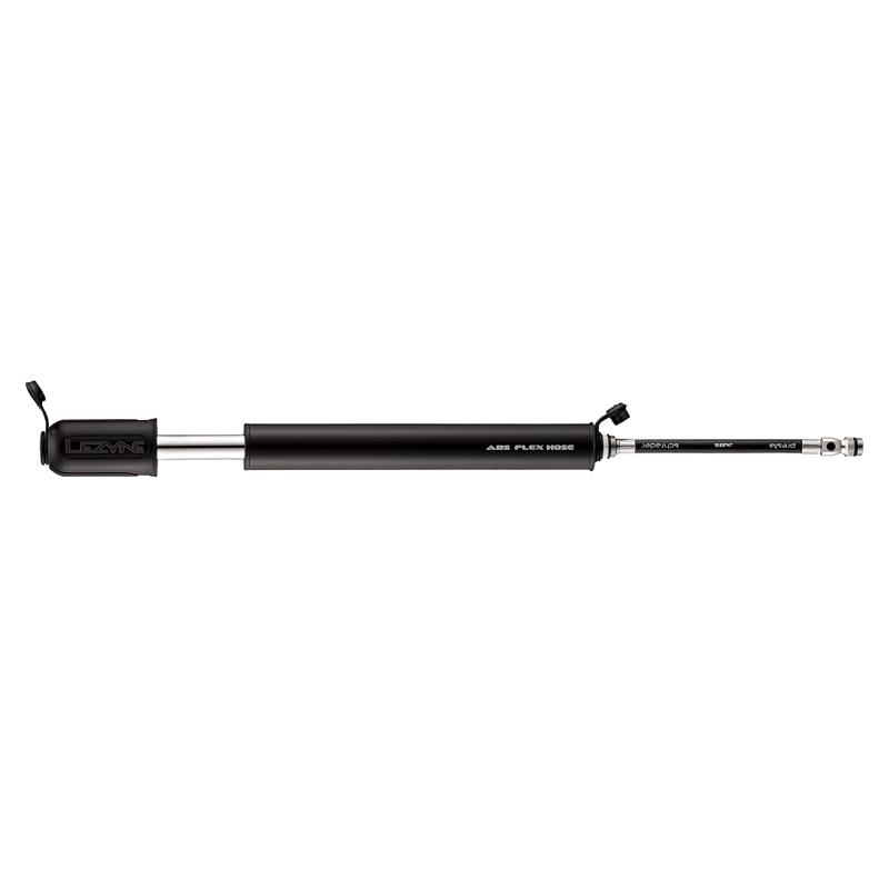 POMPKA LEZYNE HV DRIVE S ABS 170MM SREBRNA-124182