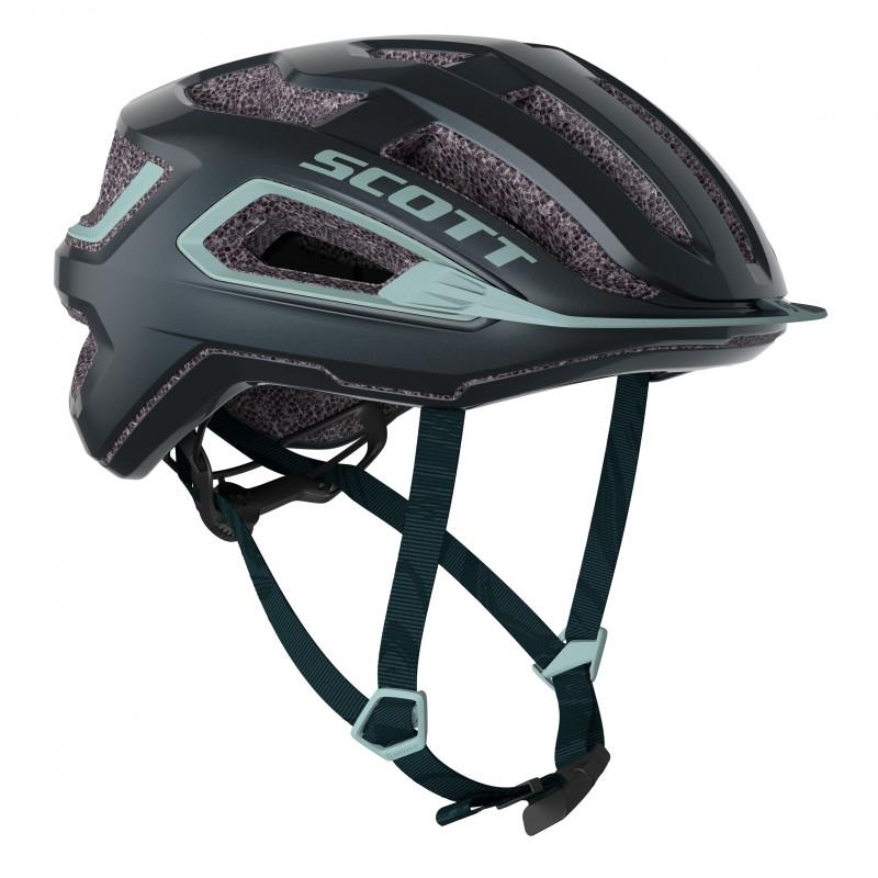 KASK SCOTT ARX PETROL GREEN ROZ.L 59-61CM 2022-124381