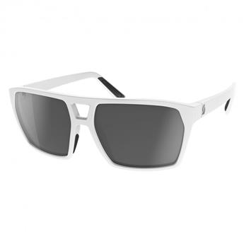 OKULARY SCOTT TUNE WHITE GREY-124709