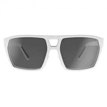 OKULARY SCOTT TUNE WHITE GREY-124710