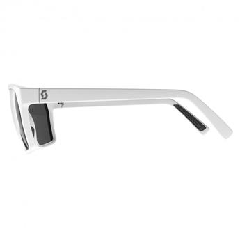 OKULARY SCOTT TUNE WHITE GREY-124711