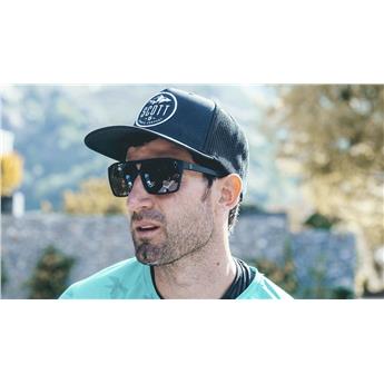 OKULARY SCOTT TUNE WHITE GREY-124714