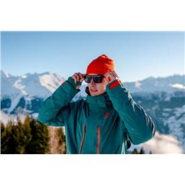 OKULARY SCOTT TUNE WHITE GREY-124715