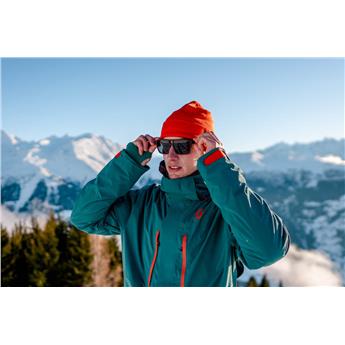 OKULARY SCOTT TUNE WHITE GREY-124715