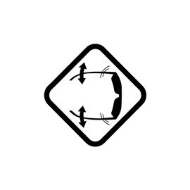 OKULARY SCOTT TUNE WHITE GREY-124718