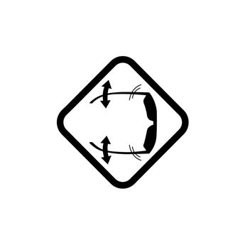 OKULARY SCOTT TUNE WHITE GREY-124718