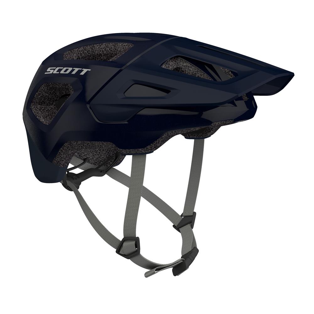 KASK SCOTT ARGO PLUS BLUE ROZ.M/L 58-61CM 2022-124938