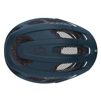 KASK SCOTT SUPRA STORM BLUE ROZ.54-61CM 2022-124984